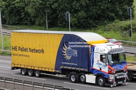andy lee transport